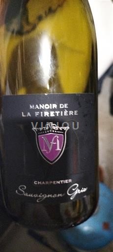 Loirevallei Manoir de la Firetière Charpentier Niet-geïntegreerd