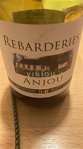 Loirevallei Anjou Rebarderies Niet-geïntegreerd