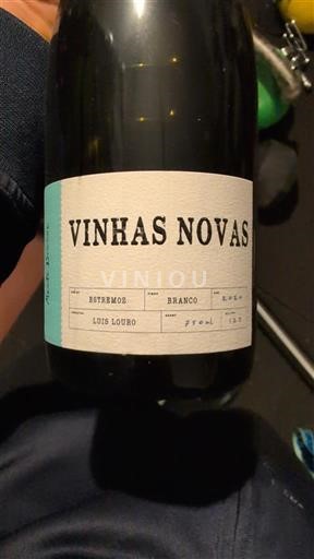 Alentejo Luis Louro Vinhas Novas 2020