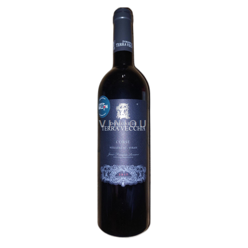 Korsika Domaine de Terra Vecchia 2017