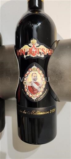 Provence Nespecifikováno Vin de Tsar du Millénaire 2020
