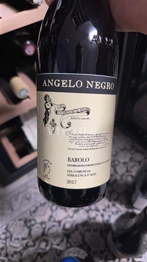 Piemonte Barolo Angelo Negro 2017