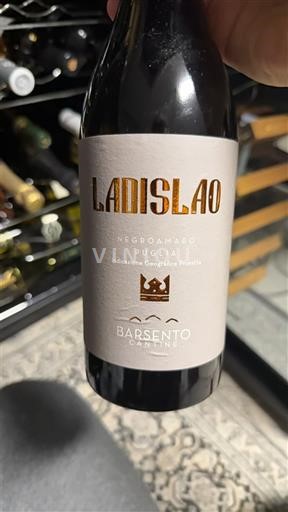 Apulien Ospecificerad Barsento Ladislao 2020