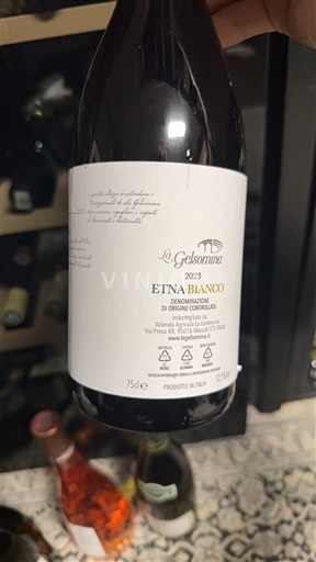 Calabria Cirò Bianco La Gelsomina 2023