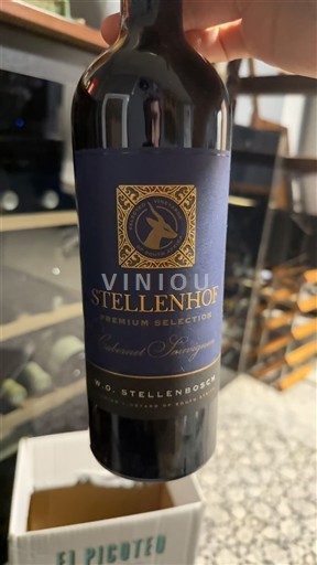 Kustområdet Stellenbosch Stellenhof Icke årgångsbetecknad