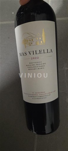 Catalonia Penedès Mas Vilella 2022