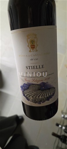 Toscana Chianti Classico Rocca di Castagnoli Stielle 2018