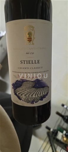 Toscana Chianti Classico Agricola Castagnoli Stielle 2017