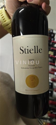 Toscana Non specificato Ricasoli Stielle 2009