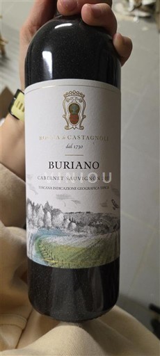 Toscana Non specificato Rocca di Castagnoli Buriano 2017