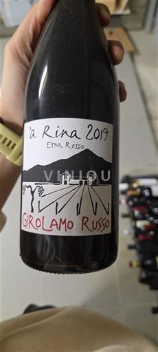 Sicilia Không được chỉ định Girolamo Russo A Rina 2019