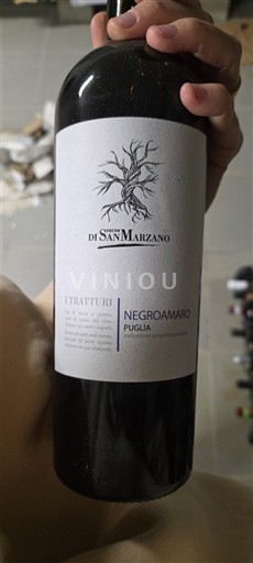 Puglia Không được chỉ định San Marzano I Tratturi 2020