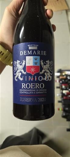 Piemonte Roero Demarie Riserva 2020