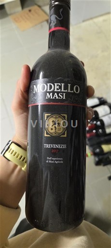 Vénétie Không được chỉ định Masi Modello 2017