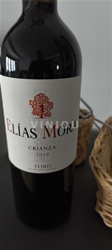 Кастилія і Леон Торо Elias Mora Crianza 2019