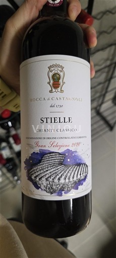 Toscana Chianti Classico Rocca di Castagnoli Stielle Gran Selezione 2020