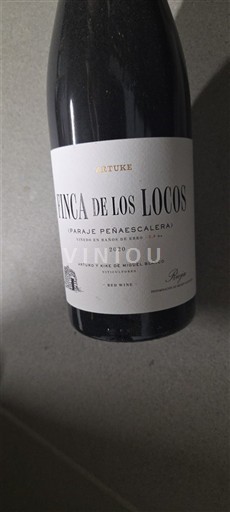 La Rioja Rioja Atuke Finca de los Locos 2020