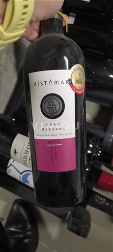 Rapel-Tal Colchagua-Tal Vistamar Gran Reserva 2012