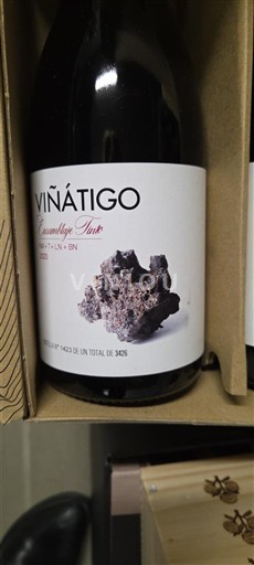 Quần đảo Canary Ycoden-Daute-Isora Viñátigo Ensamblaje Tinto Không niên vụ