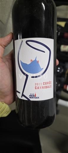 Vallée du Rhône Ventoux Mont Ventoux Cannibale 2023