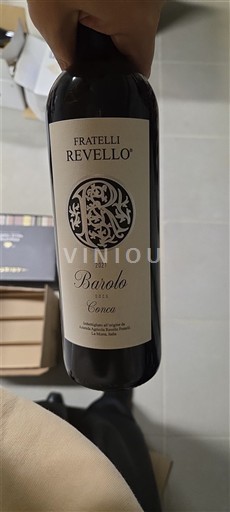 Piemonte Barolo Fratelli Revello Conca 2021