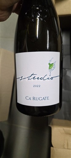 Vénétie Soave Ca' Rugate Studio 2022