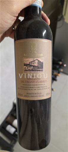 Toscana Non specificato Rocca di Castagnoli 2011