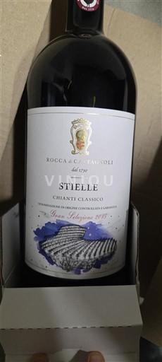 Toscana Chianti Classico Rocca di Castagnoli Stielle 2015