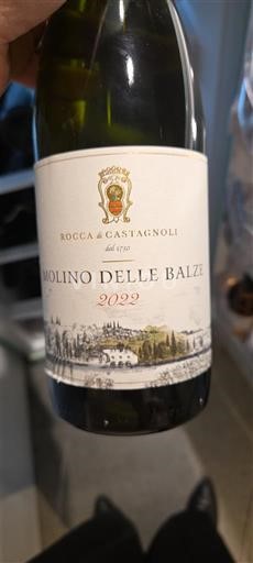 Toscana Chianti Classico Rocca di Castagnoli Molino delle Balze 2022