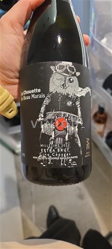 Champagne La Chouette du Beau Marais 2020