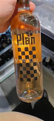 Languedoc in Roussillon Côtes de Thongue Le Plan Le Plan 2021