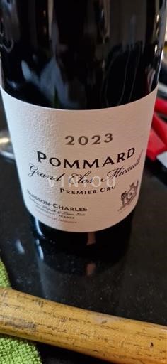 Bourgogne Pommard Premier Cru Domaine Buisson-Charles Grand Clos Micault 2023
