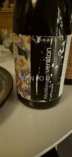 Aragon Không được chỉ định Veratón Không niên vụ