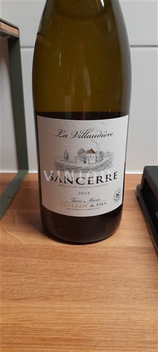 Valle della Loira Sancerre J. & M. Reverdy & Fils La Villaudière 2024