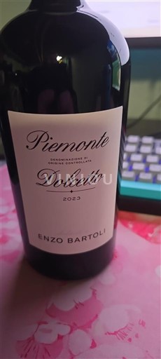 Piedmont Wines Piedmont Enzo Bartoli 2023