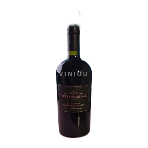AVA de California Lodi Three Finger Jack East Side Ridge Cabernet Sauvignon 2022