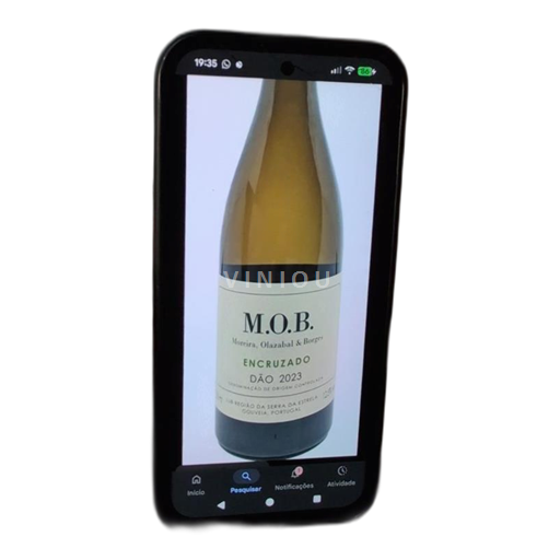 Portugal Dão. M.O.B MOB Encruzado 2023