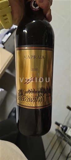 Toscana Chianti Classico Capraia Gran selezione 2020