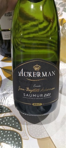 Thung lũng sông Loire Saumur Ackerman Jean-Baptiste Ackerman 2020