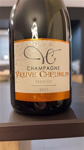 Champagne Veuve Cheurlin Prestige 2023