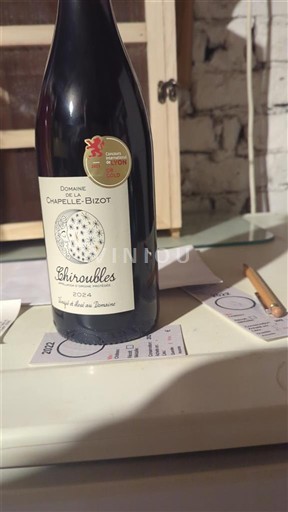Beaujolais Chiroubles Domaine La Chapelle-Bizot 2024