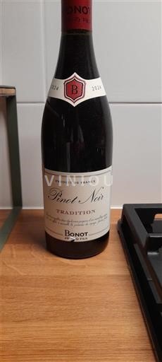 Burgundy Bonot Tradition 2014