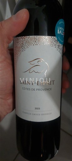 Provence Côtes-de-Provence Château Saint Esprit 2023