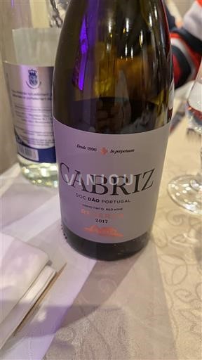 Bồ Đào Nha Dão Cabriz 2017