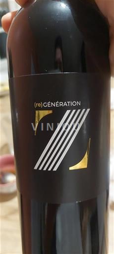 Bordéus Saint-Émilion (re)Génération 7 2022