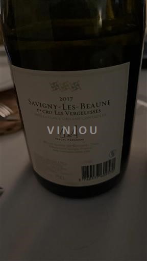 Bourgogne Savigny-lès-beaune Premier Cru Marchand-Tawse 2017
