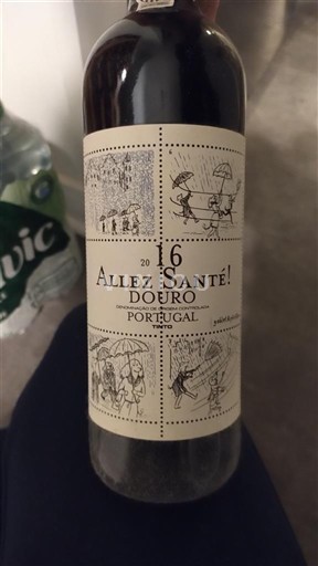 Douro Allez Santé! 2016
