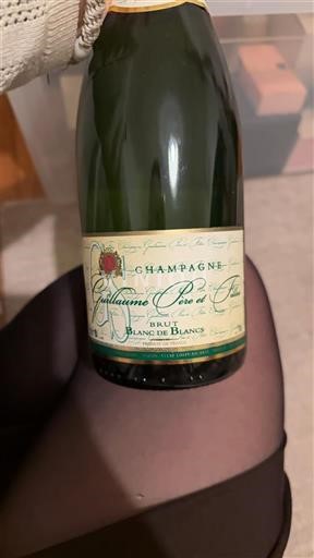 Champagne Guillaume Père et Fils Ikke årgangsbestemt