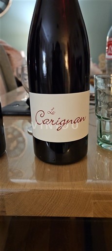 Langvedok Ni doloceno Le Carignan 2022