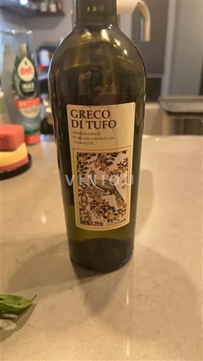 Campania Wines Greco di Tufo Stilèma Greco di Tufo 2022